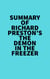 Summary of Richard Preston's The Demon In The Freezer