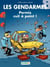 Les Gendarmes - Tome 8 - Permis cuit à point !