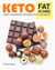 Keto Fat Bombs: 70 Sweet & Savory Recipes for Ketogenic, Paleo & Low-Carb Diets - Keto Diet Cookbooks, #1