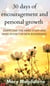 30 days of encouragement and personal growth - overcome the hard stuff and make room for new beginnings, #1
