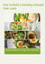 How to Build a Healthy Lifestyle That Lasts: Simple Habits for Long-Term Wellness