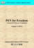 PEN for Freedom A Journal of Literary Translation  Volume 3 (2012) - PEN for Freedom: A Journal of Literary Translation, #3
