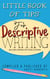 Little Book Of Tips For Descriptive Writing
