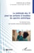 Méthode des 3i pour les enfants à troubles du spectre autistique - Un éveil par le jeu, une nouvelle chance de développement
