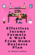 Effortless Income Formula - A Work From Home Business Plan
