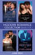 Modern Romance June 2024 Books 5-8 - Revenge in Paradise / My One-Night Heir / Her Billion-Dollar Bump / Nine-Month Notice