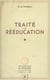 Traité de rééducation