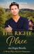 The Right Place - Write Place Retreat Romance, #1