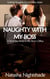 Naughty with My Boss: A Short Sex Story in My Boss's Office - Getting Naughty in the Office, #3