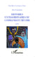 Histoires extraordinaires du Commandant Béchir - récit