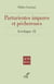 PARTURIENTES IMPURES ET PECHERESSE LEVITIQUE 12