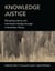Knowledge Justice - Disrupting Library and Information Studies through Critical Race Theory