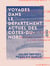 Voyages dans le département actuel des Côtes-du-Nord - 1775-1785