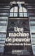 Une machine de pouvoir : la Direction du Trésor