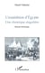 L'expédition d'Egypte - Une chronique singulière - Roman historique