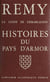 La ligne de démarcation (1) - Histoires du pays d'Armor