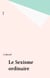 Le Sexisme ordinaire
