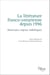 La littérature franco-ontarienne depuis 1996 - Nouveaux enjeux esthétiques