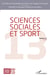 Sciences sociales et sport