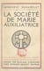 La société de Marie Auxiliatrice