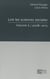 Lire les sciences sociales. Volume 6/2008-2013