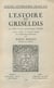 L’Estoire de Griseldis - En rimes et par personnages (1395)
