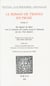 Le roman de Tristan en prose - Tome IV, Du départ de Marc vers le royaume de Logres jusqu'à l'épisode du lai "Voir disant"