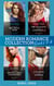 Modern Romance April 2020 Books 5-8 - Kidnapped for His Royal Heir (Passion in Paradise) / The Italian's Pregnant Cinderella / My Shocking Monte Carlo Confession / A Scandal Made in London