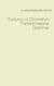 Evolution of Chomsky's  Transformational Grammar