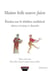 Mainte belle oeuvre faicte - Études sur le théâtre médiéval offertes à Graham A. Runnalls