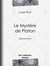 Le Mystère de Platon - Aglaophamos