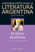 Hist. Crit. Lit. Arg. T.9- El oficio se afirma - El oficio se afirma