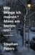 Wie bringe ich meinen Mann am besten um? - Makabre Kurzgeschichten aus Gerresheim