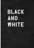 Black and White / Schwarz auf Weiß - Erfahrungen aus Südafrika
