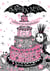 Isadora Moon 3 - Isadora Moon celebra su cumpleaños (edición especial) - ¡Un libro mágico con purpurina en cubierta!