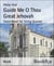 Guide Me O Thou Great Jehovah - Sheet Music for String Quartet