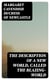 The Description of a New World, Called the Blazing-World