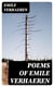 Poems of Emile Verhaeren