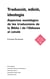 Traducció, edició, ideologia - Aspectes sociològics de les traduccions de la Bíblia i de l'Odissea al català