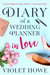 Diary of a Wedding Planner in Love - Tales Behind the Veils, #2