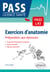 Exercices d'anatomie - Préparation aux épreuves