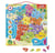 Puzzle 93 pièces France Magnétique Nouvelles régions 2016 Janod