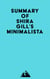 Summary of Shira Gill's Minimalista