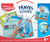 Mallette ardoise transparente et accéssoires  Travel Board Maped Créativ