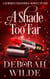 A Shade Too Far: A Humorous Paranormal Women's Fiction - Magic After Midlife, #3