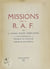 Missions dans la R.A.F.