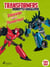 Transformers – Robots in Disguise – Sideswipe kontra Thunderhoof