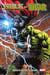 Hulk vs Thor : Drapeau de guerre