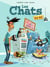 Les Chats en BD  - Tome 2 - Les Chats en BD