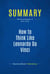 Summary: How to Think Like Leonardo Da Vinci - Review and Analysis of Gelb's Book